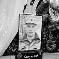Загинув на сході України! :: Степан Карачко
