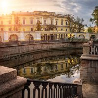 Экономический факультет Петербурга :: Юлия Батурина