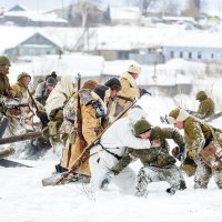 Бой... :: Влад Никишин