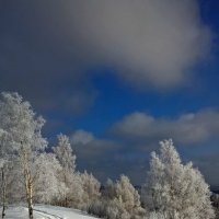 г.Пихтовый гребень :: Евгений Золотаев