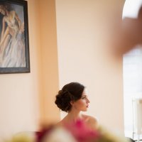 Сборы невесты :: Анастасия Кавардакова