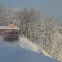 Зима :: Наталья Тагирова