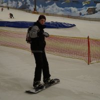 Портрет сноубордиста. :: Серж Поветкин