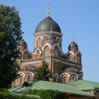 Спасо-Бородинский :: Верблюжья Колючка 