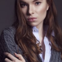 Женский портрет :: Екатерина Зуева