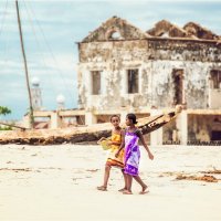 Дети и Мадагаскар! :: Александр Вивчарик