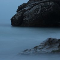 Морской туман :: Никита Волосянов