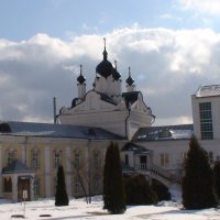 Николо-Угрешский мужской монастырь :: elena manas