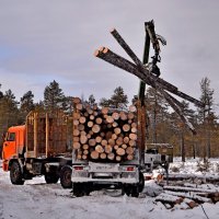 Северный край :: Елена Третьякова