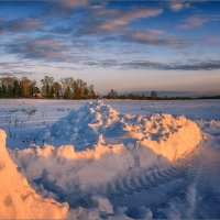 Ну вот, и ещё одна зима подошла к концу... :: Александр Никитинский