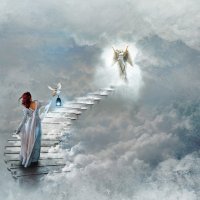 stairway to Heaven :: dex66 