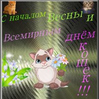 1 марта - всемирный день кошек! :: ТАТЬЯНА (tatik)