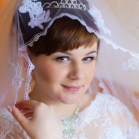 Невеста :: Екатерина Тырышкина