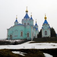 Храм :: Геннадий Храмцов