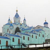 Монастырь :: Геннадий Храмцов