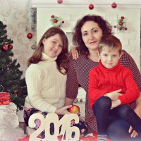 Новый год :: Юлия Шишаева