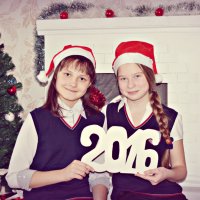 Новый год, семейный праздник! :: Юлия Шишаева