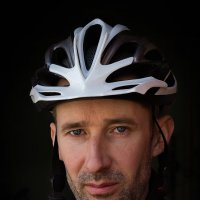 Портрет велосипедиста. :: Павел Тодоров