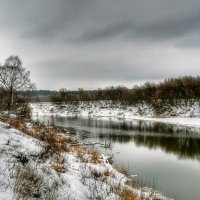 Смоленщина в марте 2016 :: Милешкин Владимир Алексеевич 