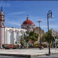 Церкви Мексики :: Elena Spezia