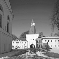 Николо-Пешношский монастырь. :: Ирина Нафаня