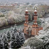 Владикавказ :: Дмитрий Кияновский