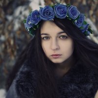 "Queen of Love and Beauty" :: Алёна Мулярова