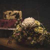 Букет невесты :: Денис Голиков