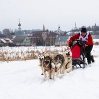 Родные...вперед :: Иван Щербина