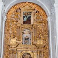 Кафедральный Собор Святой Екатерины, внутренний интерьер :: Виктор Куприянов 
