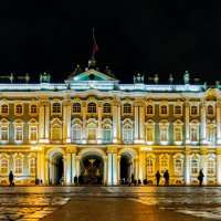 Ночной Петербург. :: Андрей Самсонов