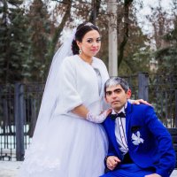 Алена и Николай :: Сергей Лисовенко