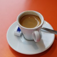A cup of coffee in Paris :: Олег Доможиров