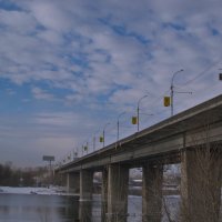 Димитровский мост. :: cfysx 