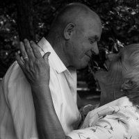 Love Story через ... 50 лет :: Юлиана Козаченко