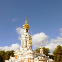 Воскресенская церковь. :: Alexey YakovLev