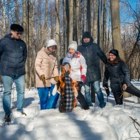 Прощание с Зимой-2016 :: Олег Помогайбин