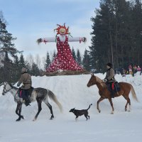 Из серии Масленица :: Борис Гуревич 