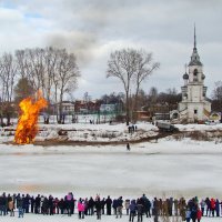 Масленица :: Анатолий Смирнов