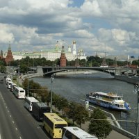Москва-река :: Инна Март