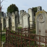 Еврейское  кладбище  в  Черновцах :: Андрей  Васильевич Коляскин