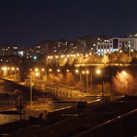 Вечерний город :: Alexandr Staroverov