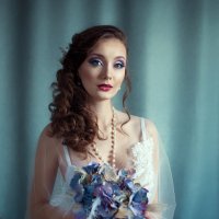 Утро невесты :: Anastasiya Filippova