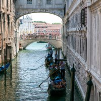 Каналы Венеции :: mr. Gray 