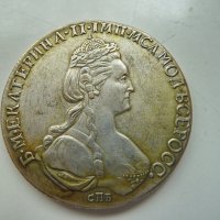 Монета рубль 1779 года серебро. :: Murat Bukaev 