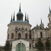 Владимирская церковь в Быково :: esadesign Егерев
