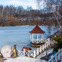 прогулка по Рязани :: Алексей Агалаков