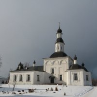 Женский монастырь :: Татьяна Сухова