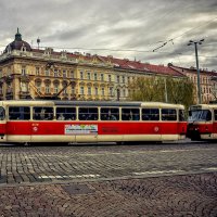 прогулка по Праге :: Константин Король
