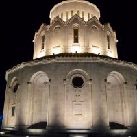 Храм в Армении :: Армина 